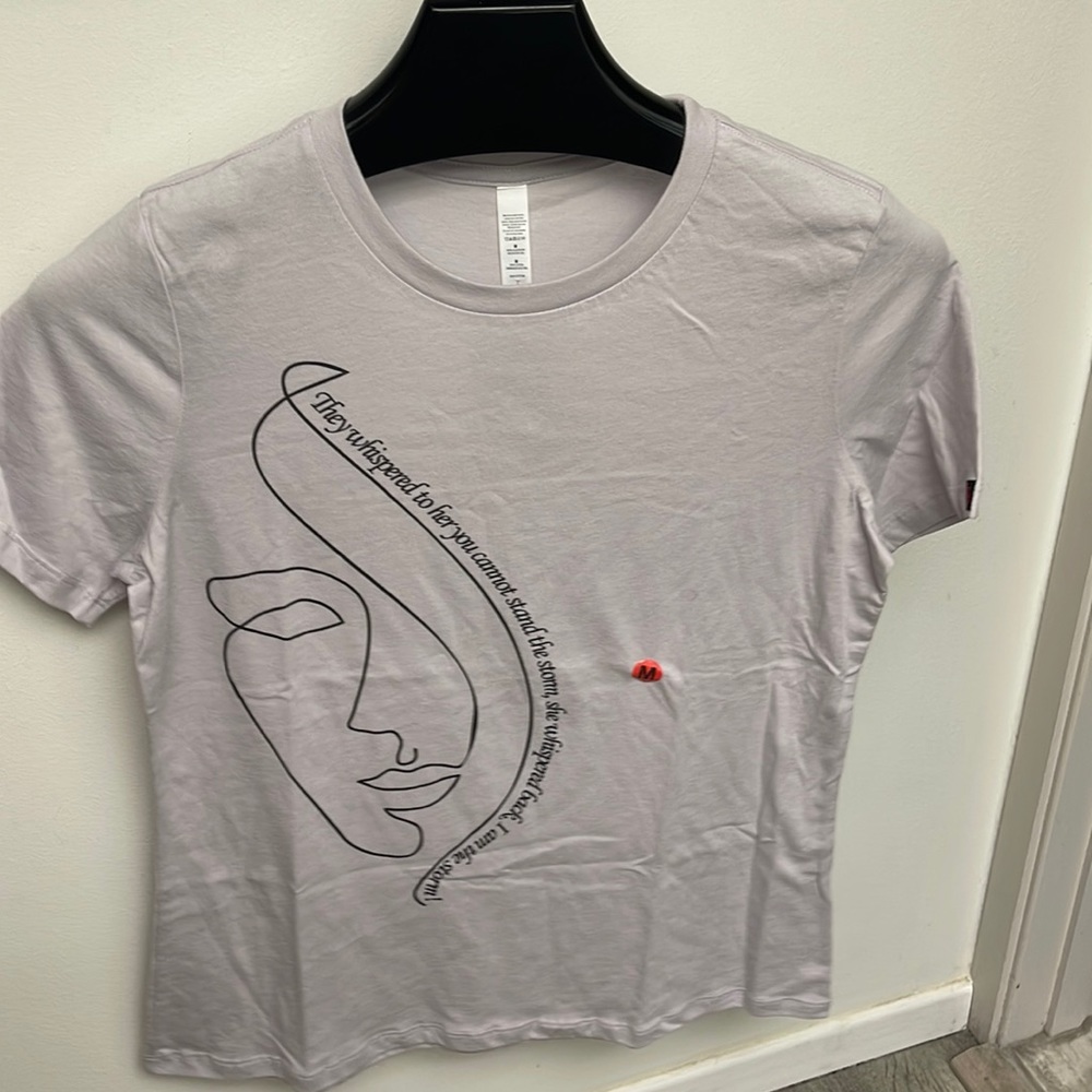 Yoga T-shirt by homegrown